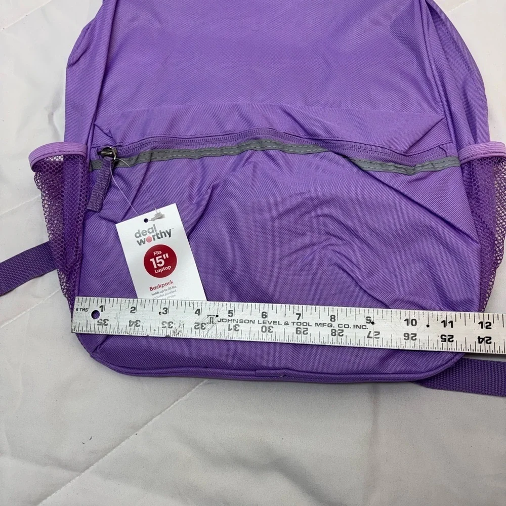 Deal Worthy stylish purple